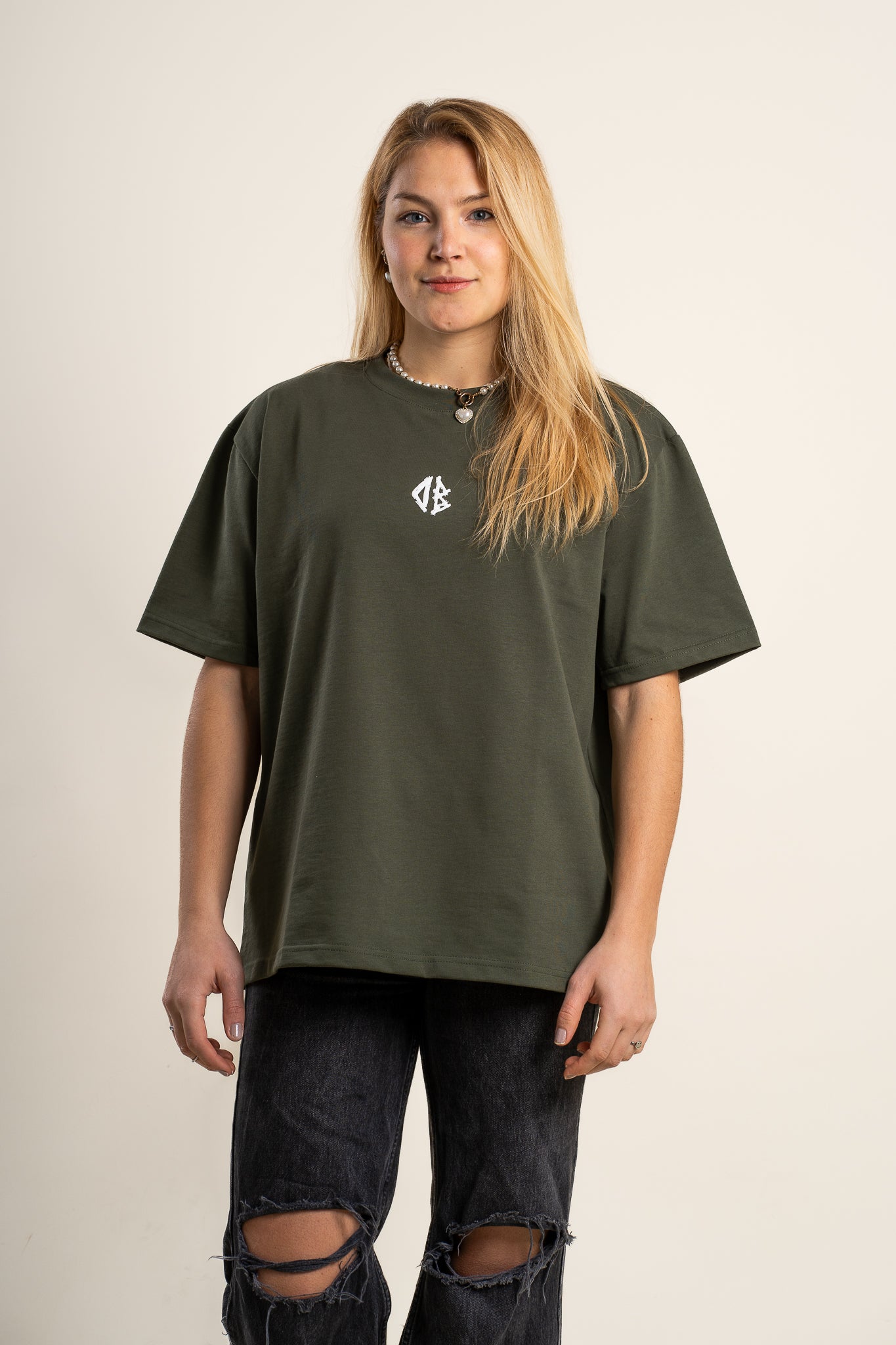 The First Sign Oversized T-Shirt Unisex