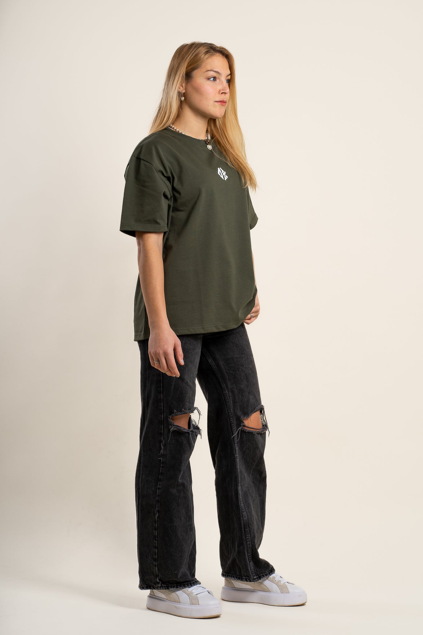 The First Sign Oversized T-Shirt Unisex