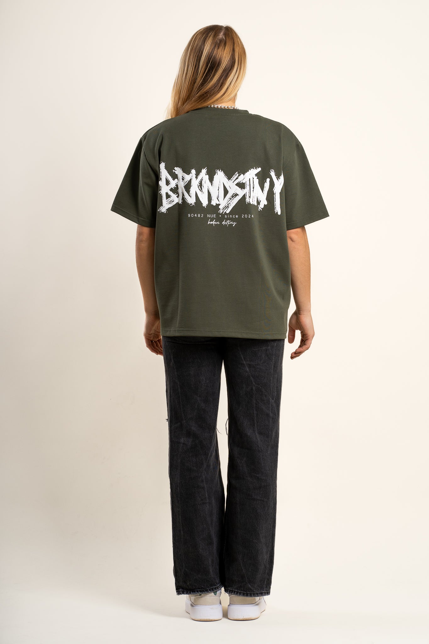 The First Sign Oversized T-Shirt Unisex
