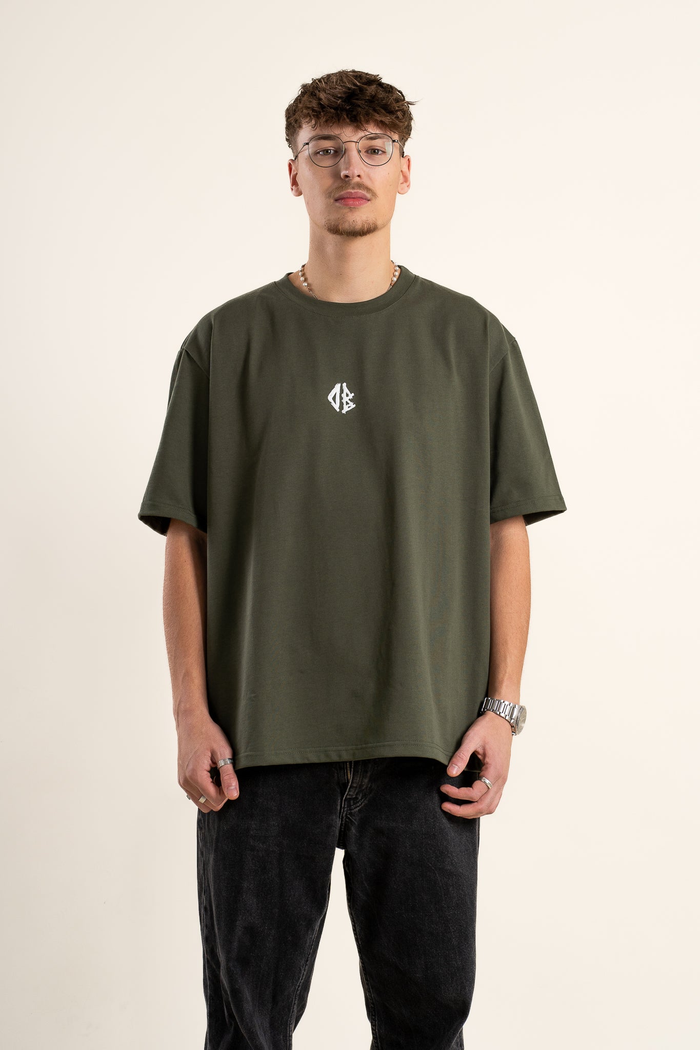 The First Sign Oversized T-Shirt Unisex