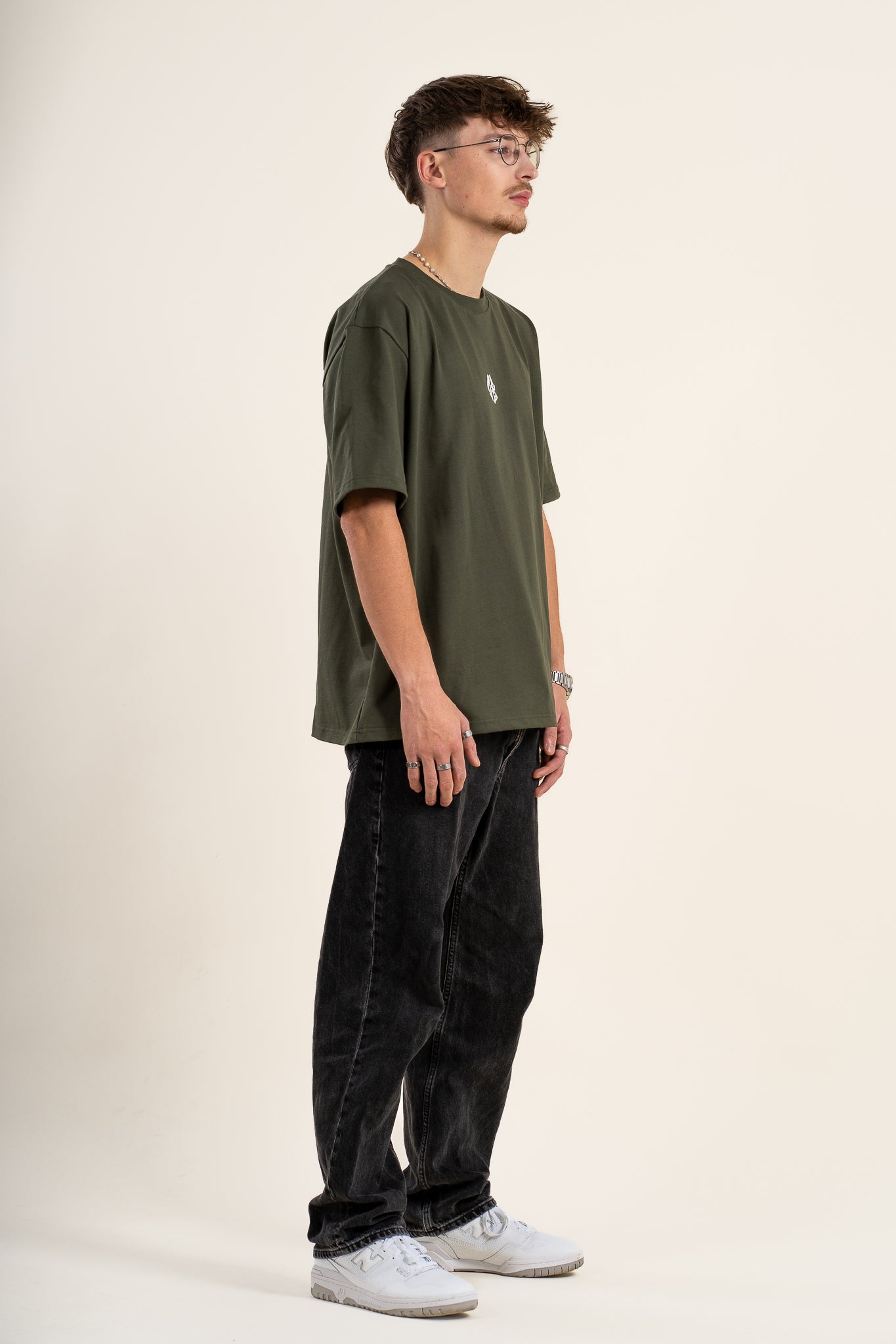 The First Sign Oversized T-Shirt Unisex