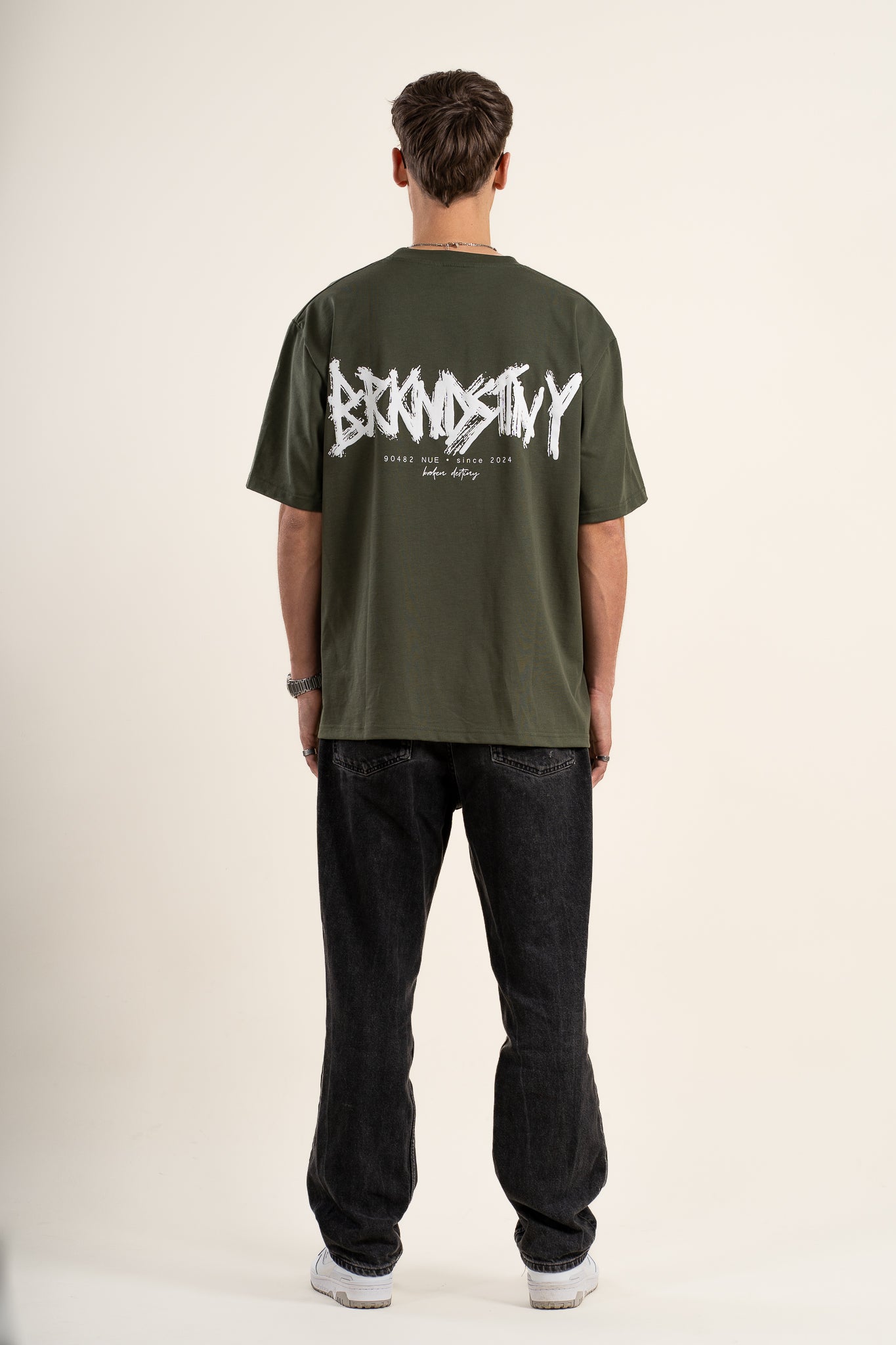 The First Sign Oversized T-Shirt Unisex