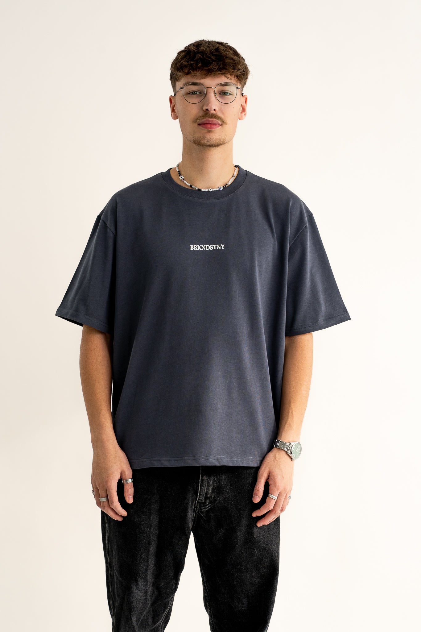 The Unseen Oversized T-Shirt Unisex