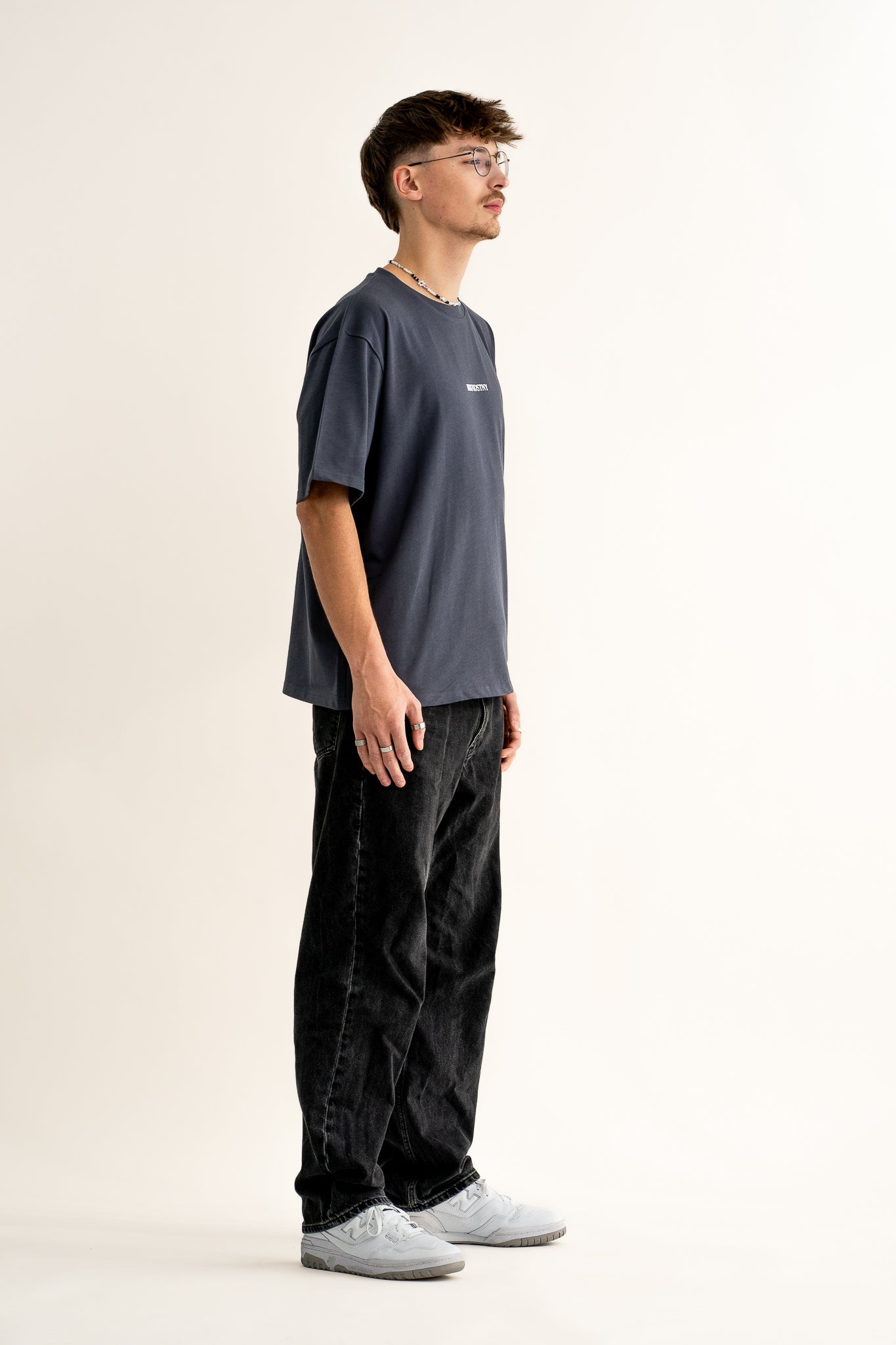 The Unseen Oversized T-Shirt Unisex