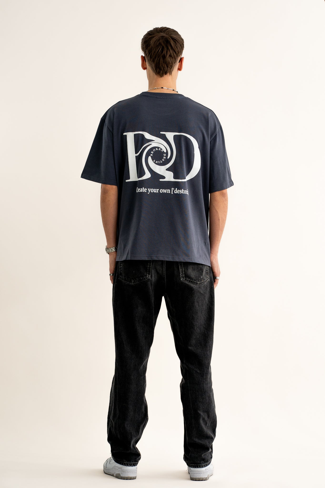 The Unseen Oversized T-Shirt Unisex