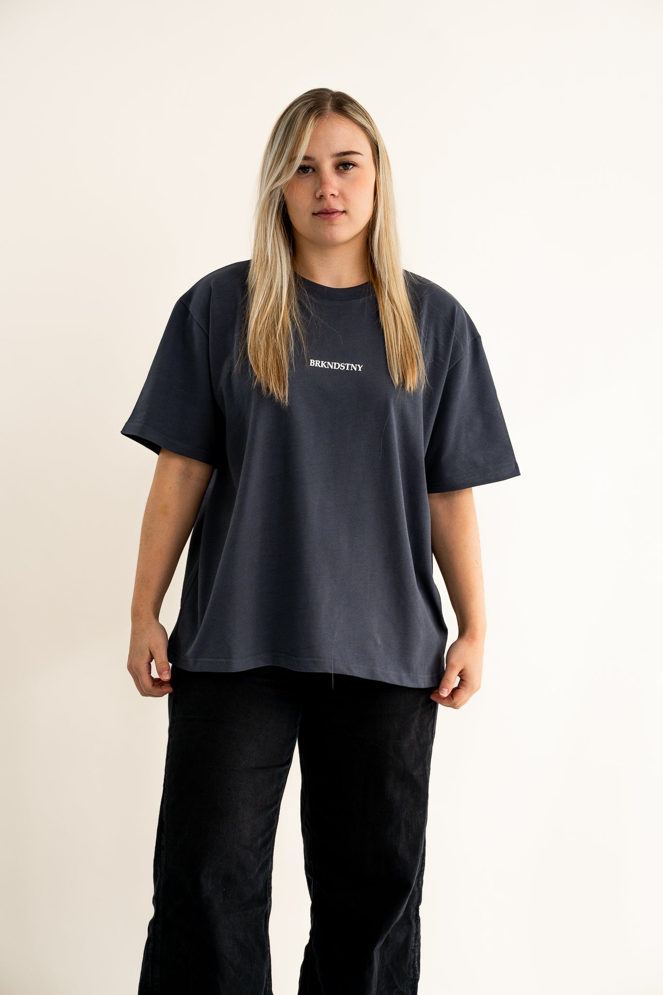 The Unseen Oversized T-Shirt Unisex