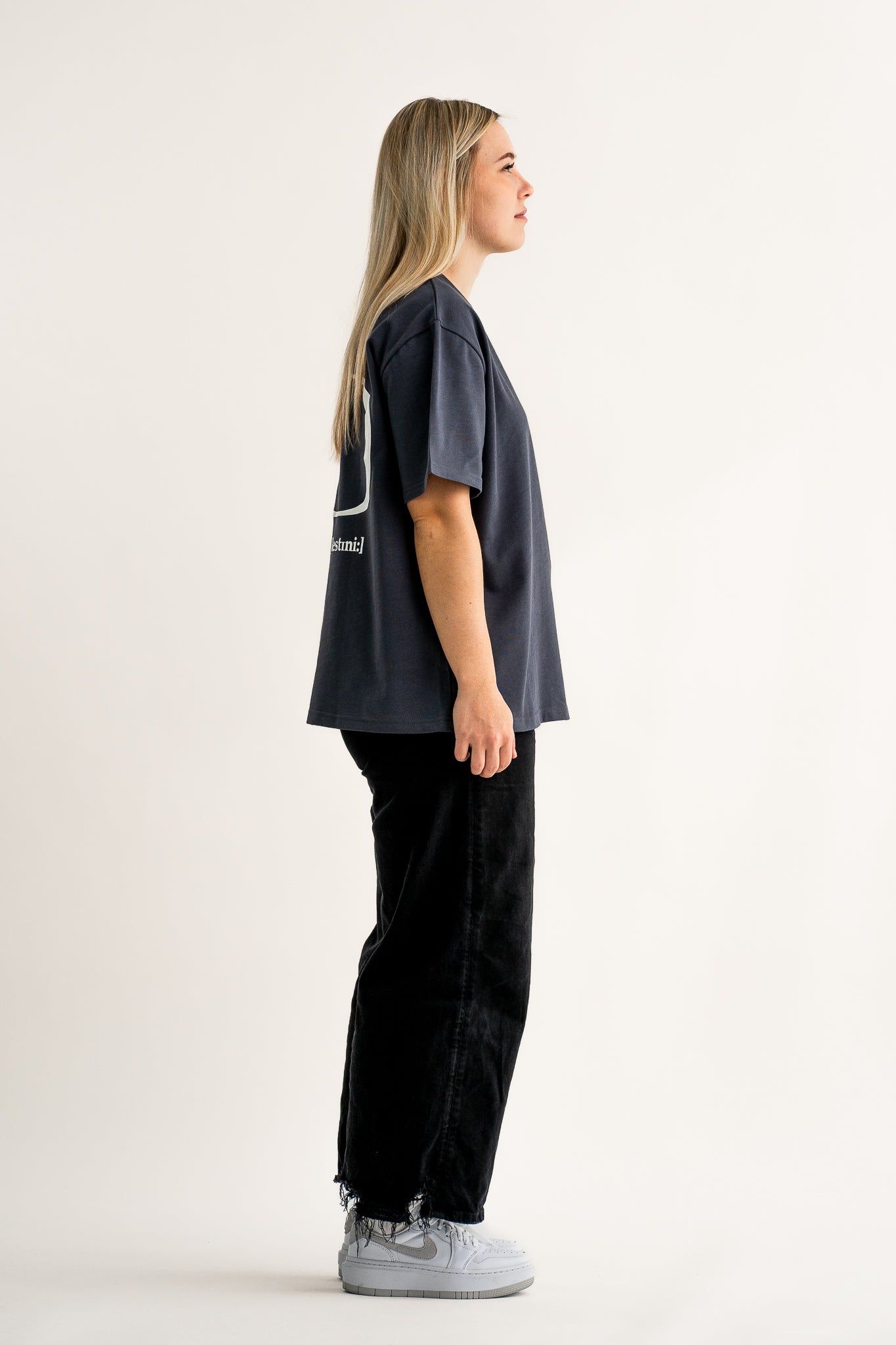 The Unseen Oversized T-Shirt Unisex