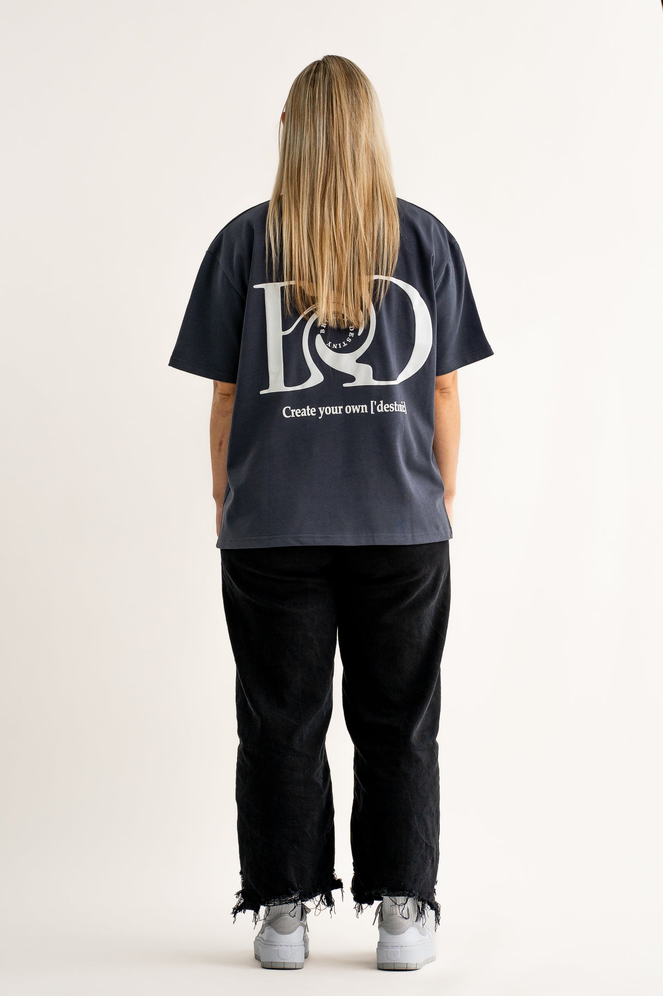 The Unseen Oversized T-Shirt Unisex