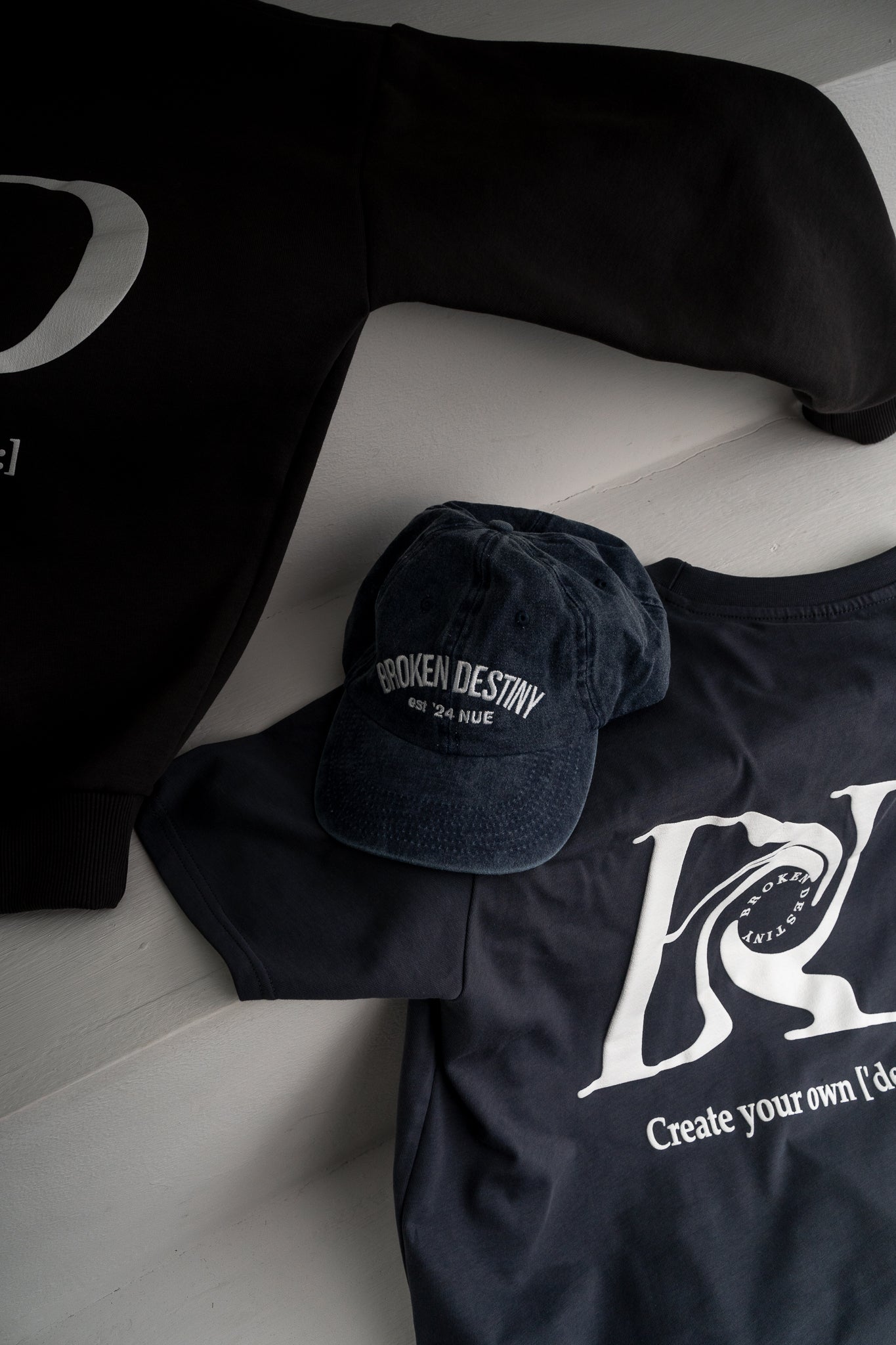 Unseen - basecap