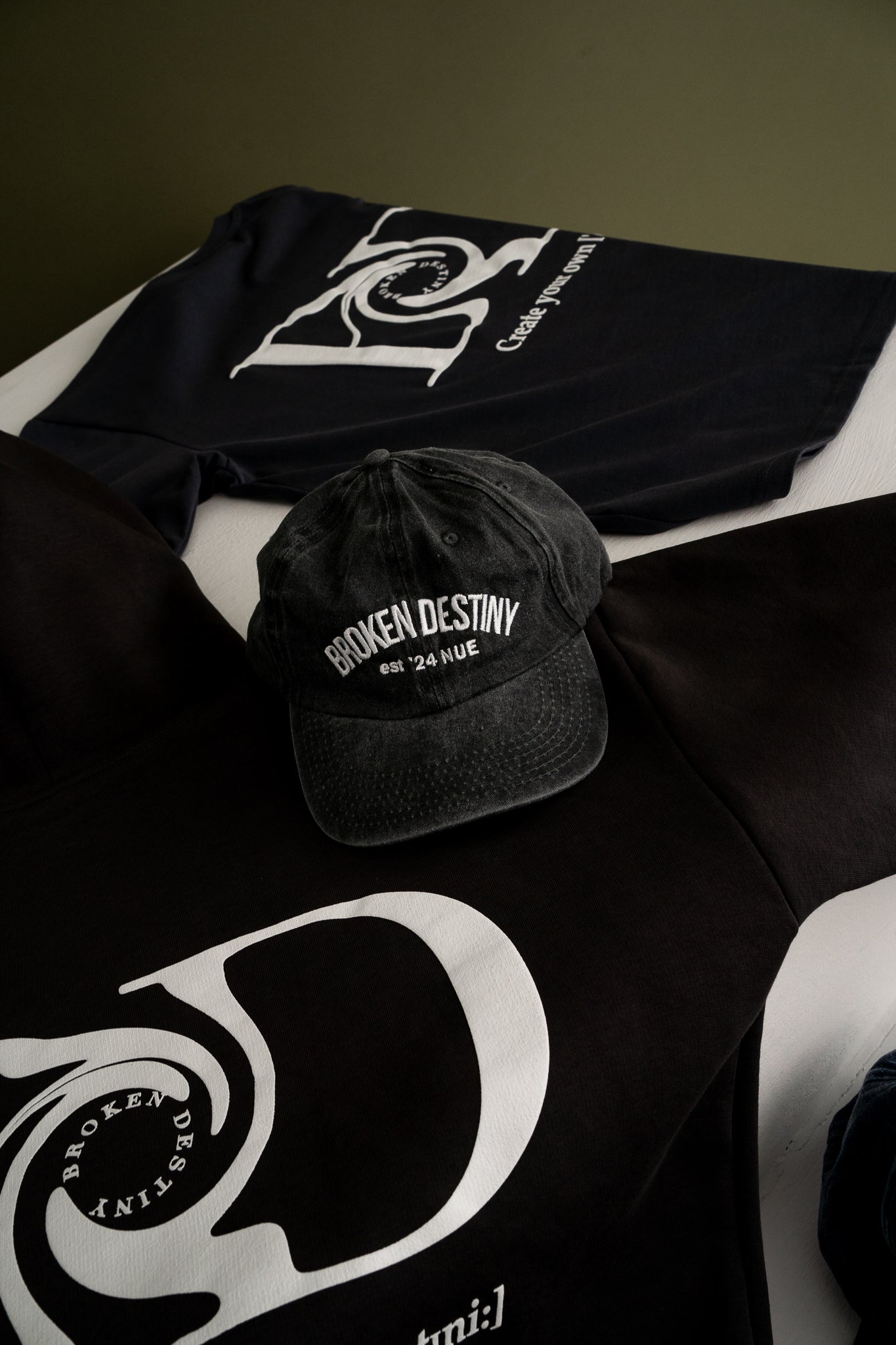 Unseen - basecap