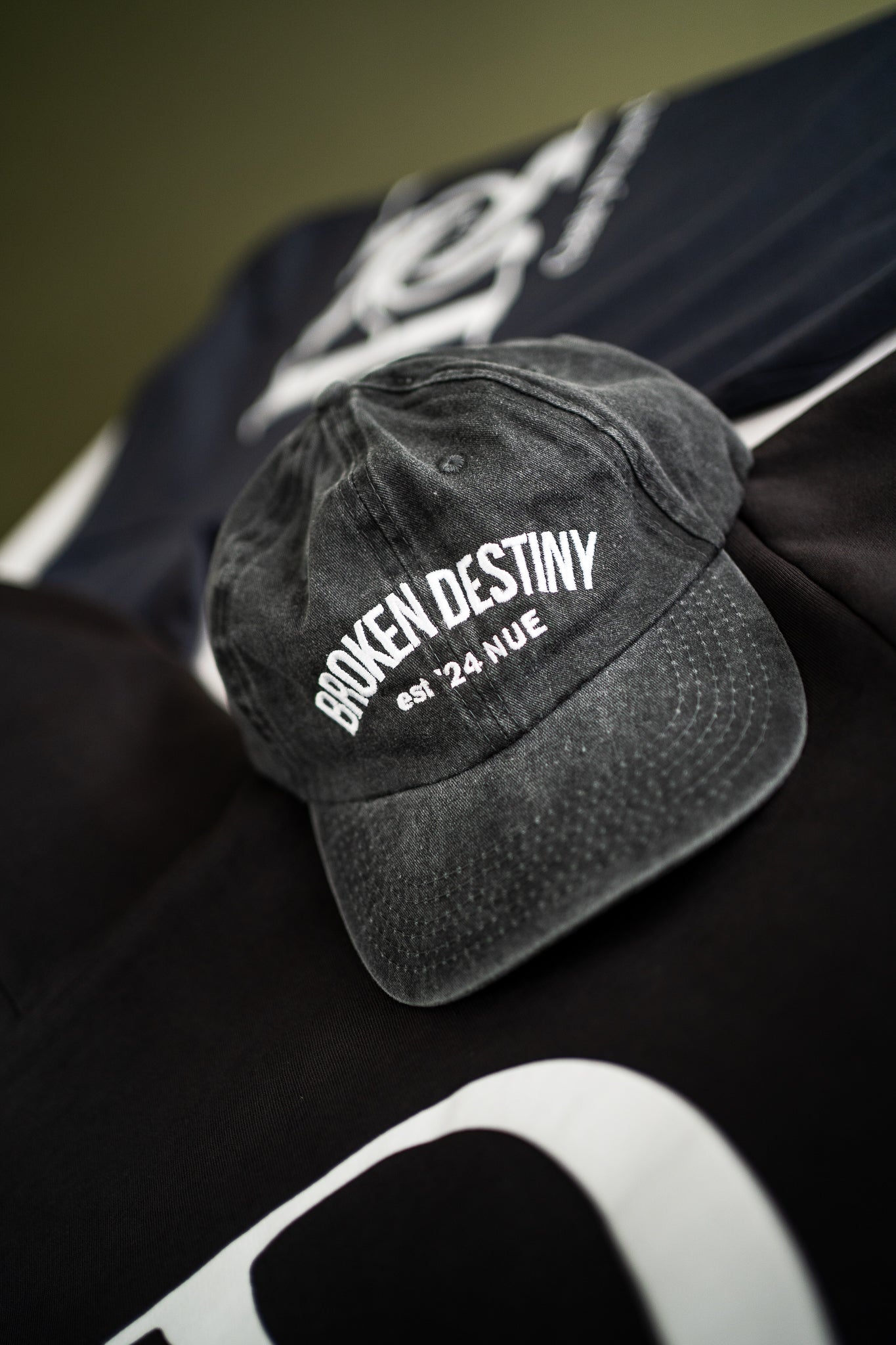 Unseen - basecap