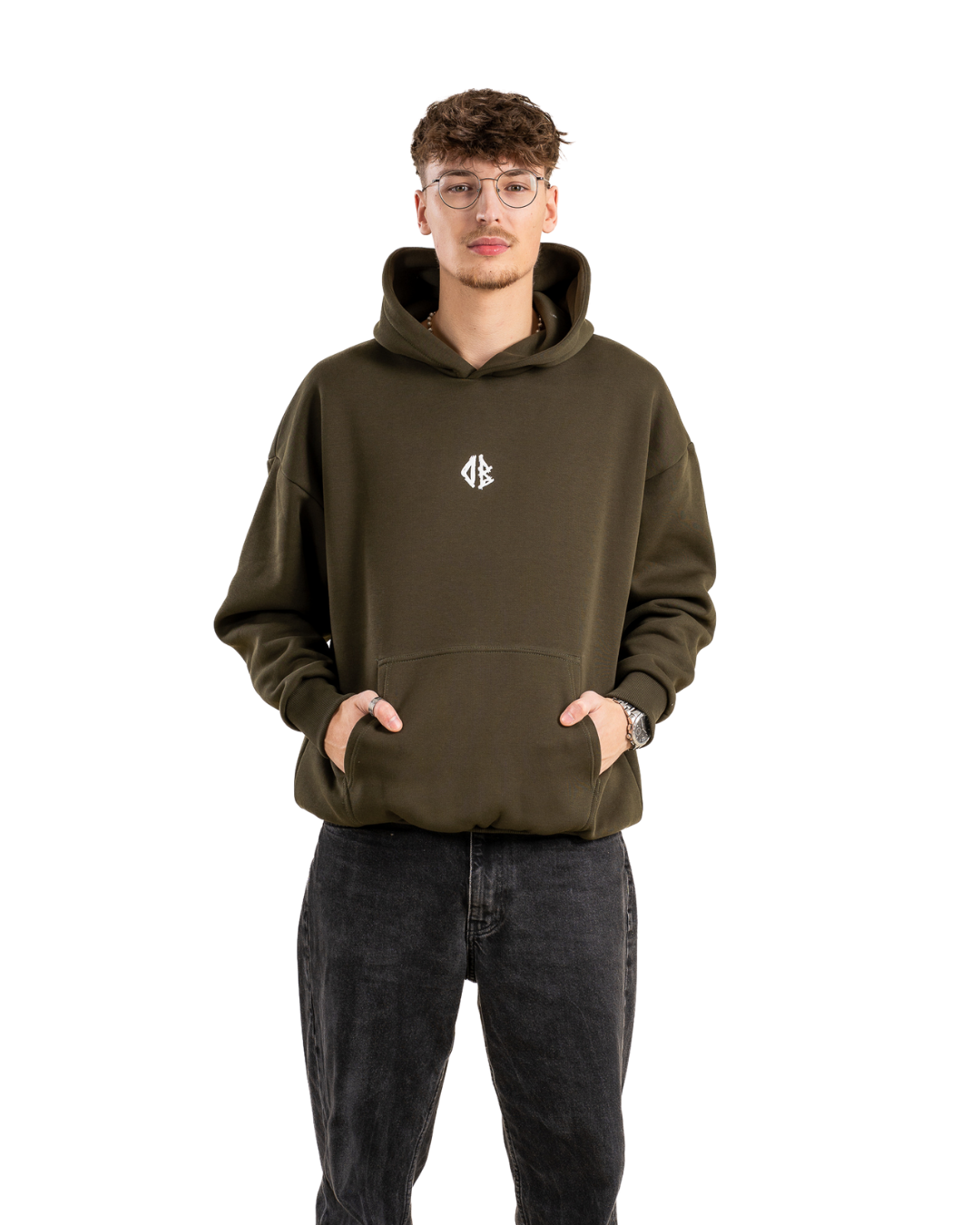 The First Sign Oversized Hoodie Unisex