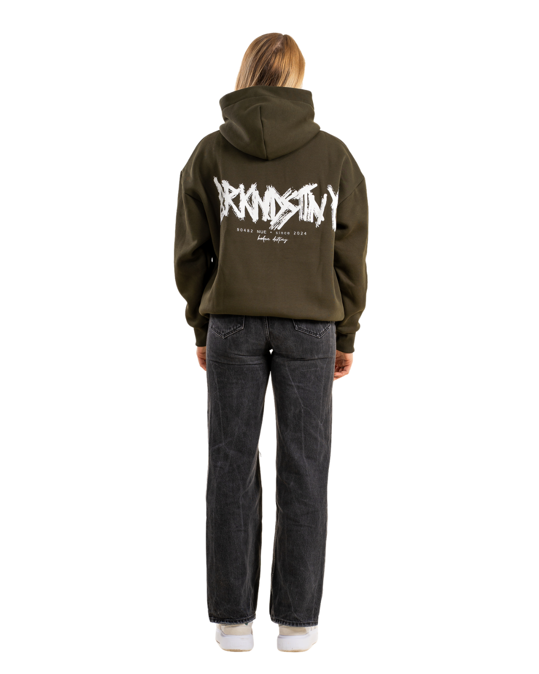 The First Sign Oversized Hoodie Unisex