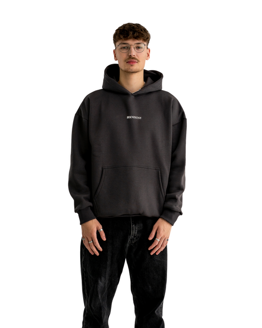 The Unseen Oversized Hoodie Unisex