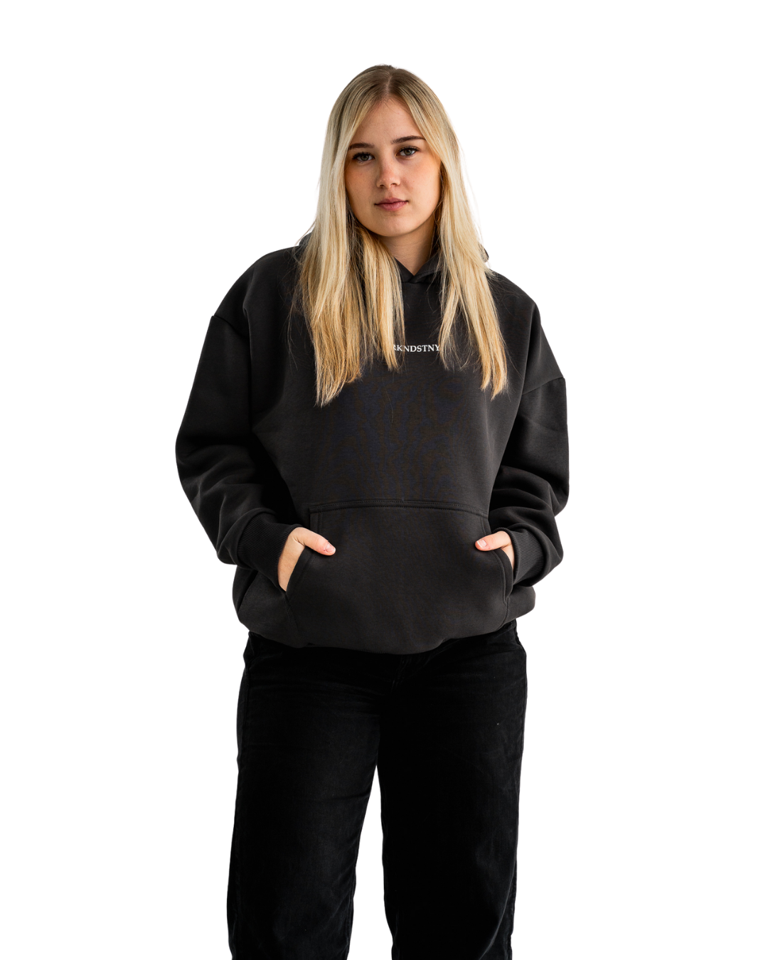 The Unseen Oversized Hoodie Unisex