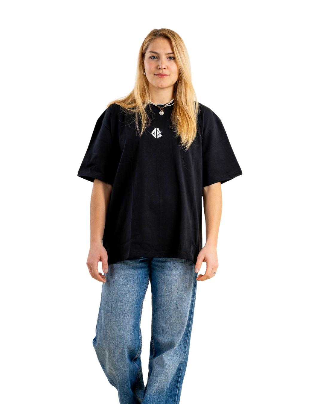The First Sign Oversized T-Shirt Unisex