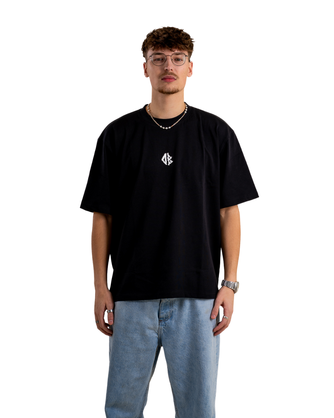 The First Sign Oversized T-Shirt Unisex