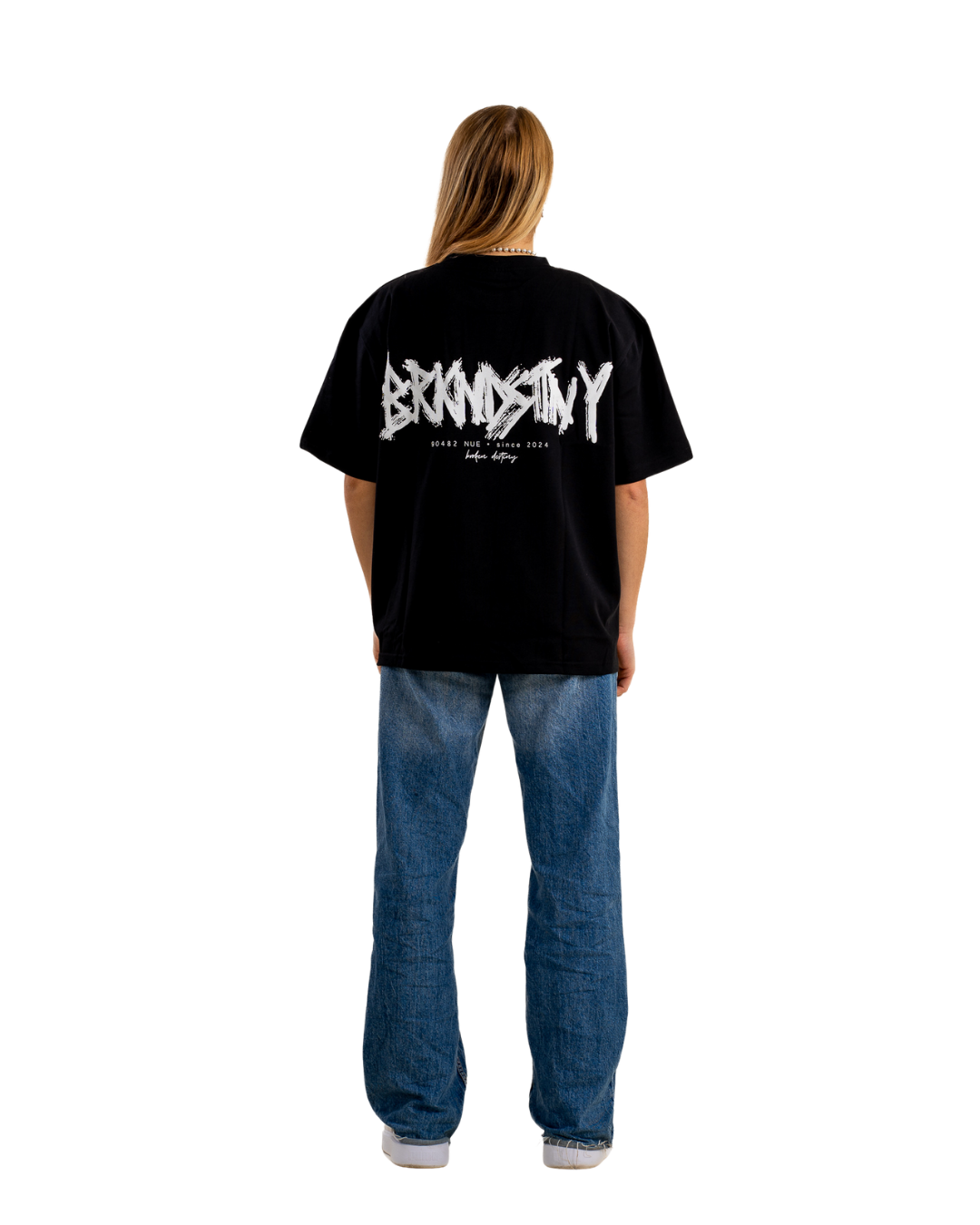 The First Sign Oversized T-Shirt Unisex