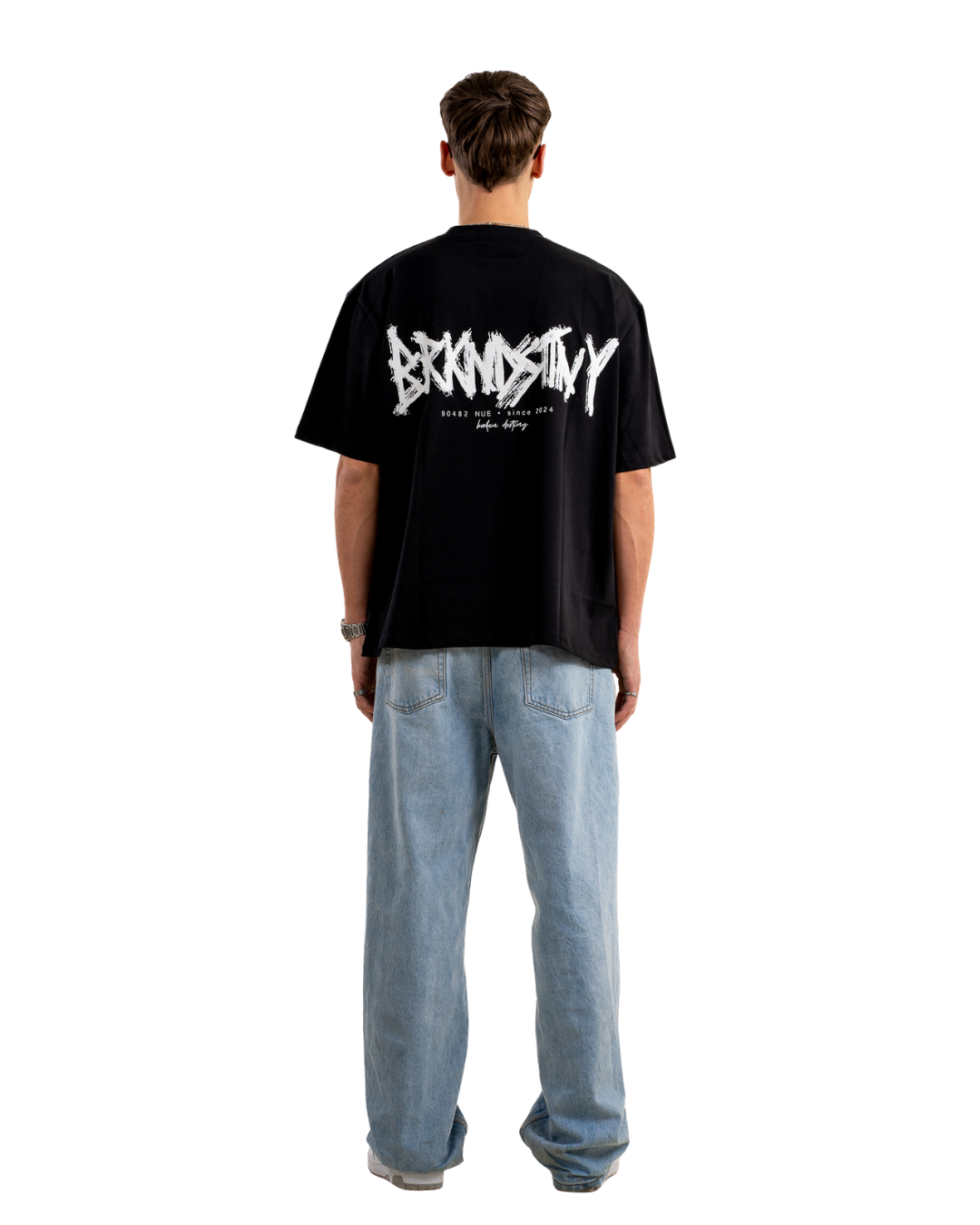 The First Sign Oversized T-Shirt Unisex