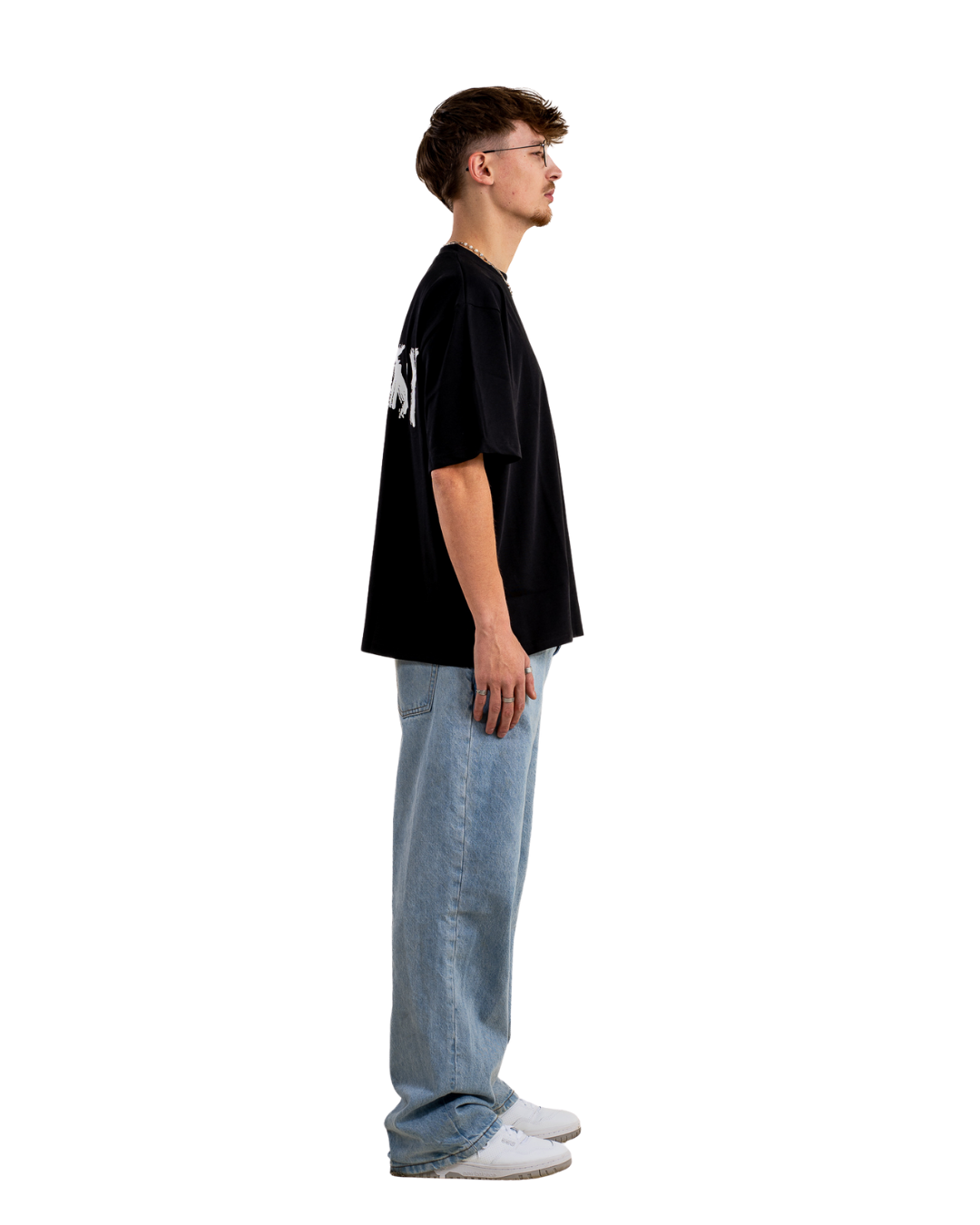 The First Sign Oversized T-Shirt Unisex