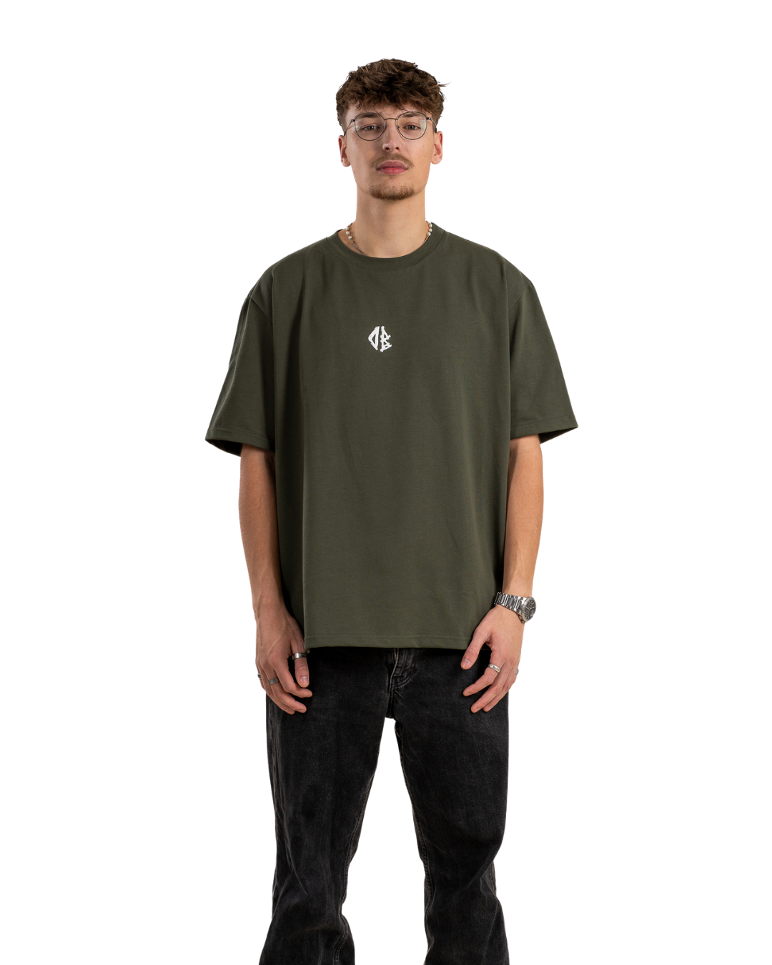 The First Sign Oversized T-Shirt Unisex