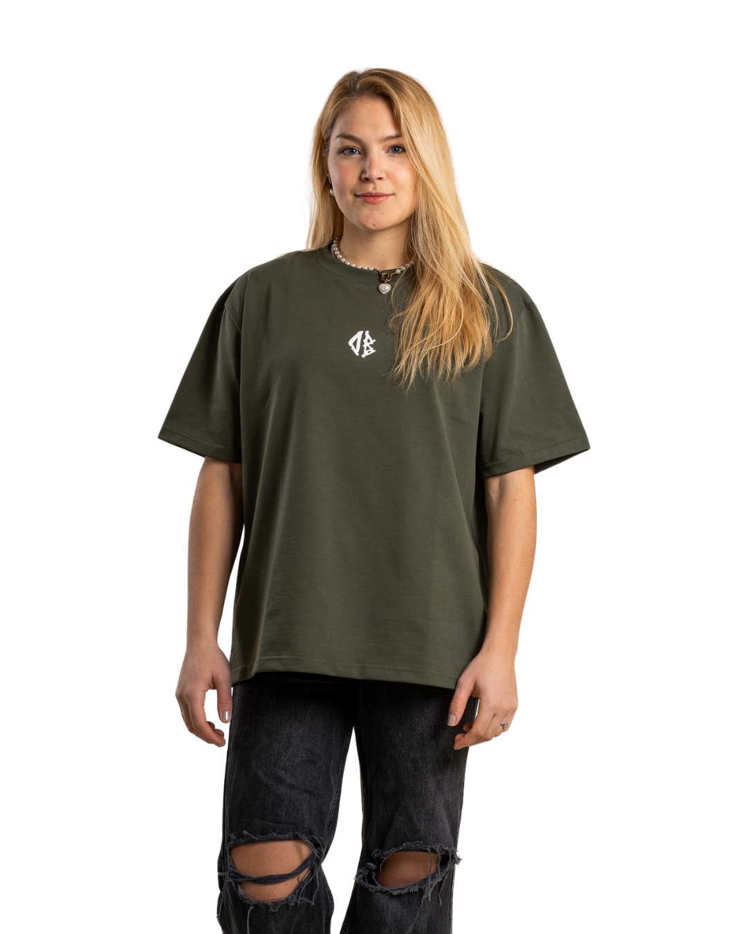 The First Sign Oversized T-Shirt Unisex