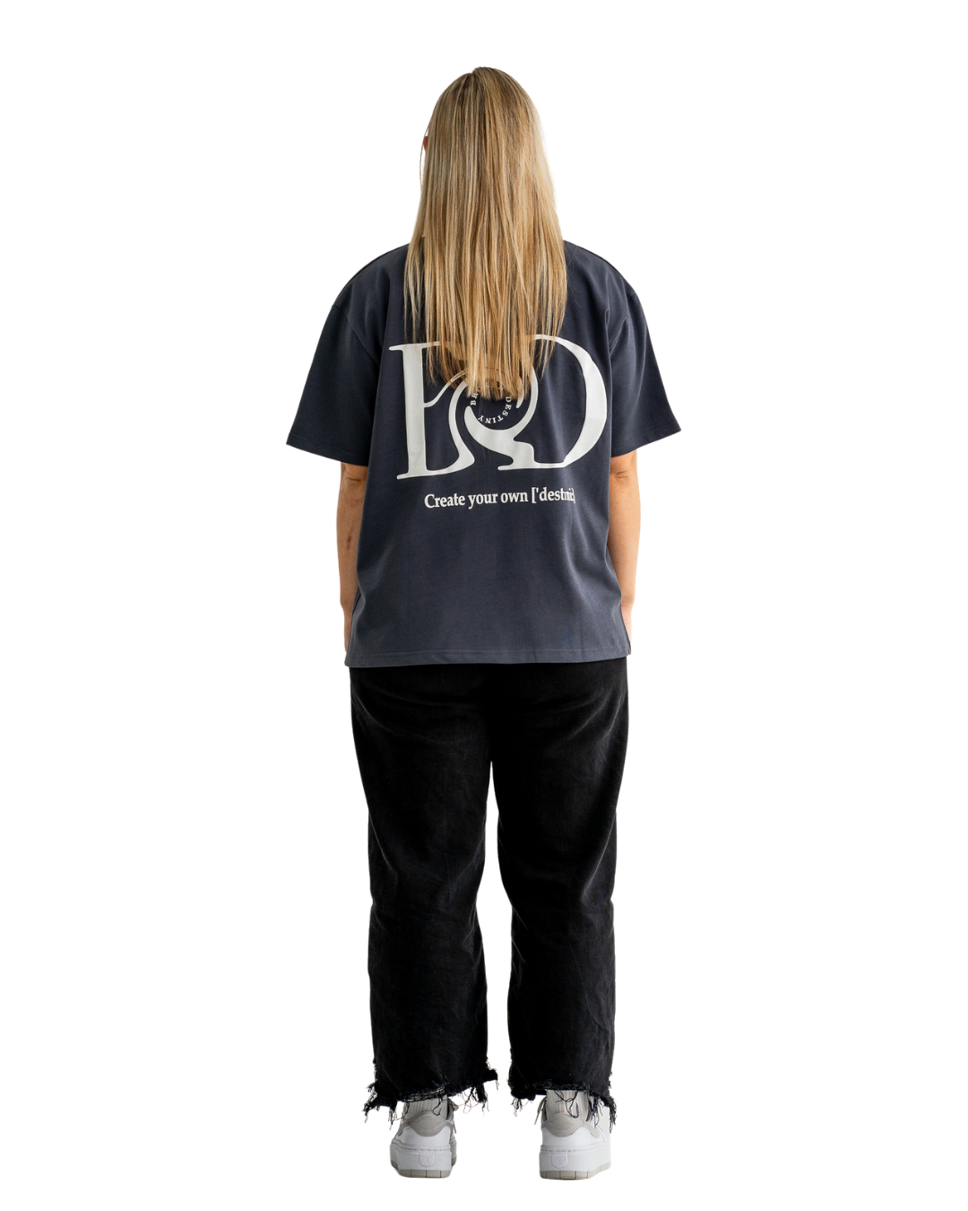 The Unseen Oversized T-Shirt Unisex