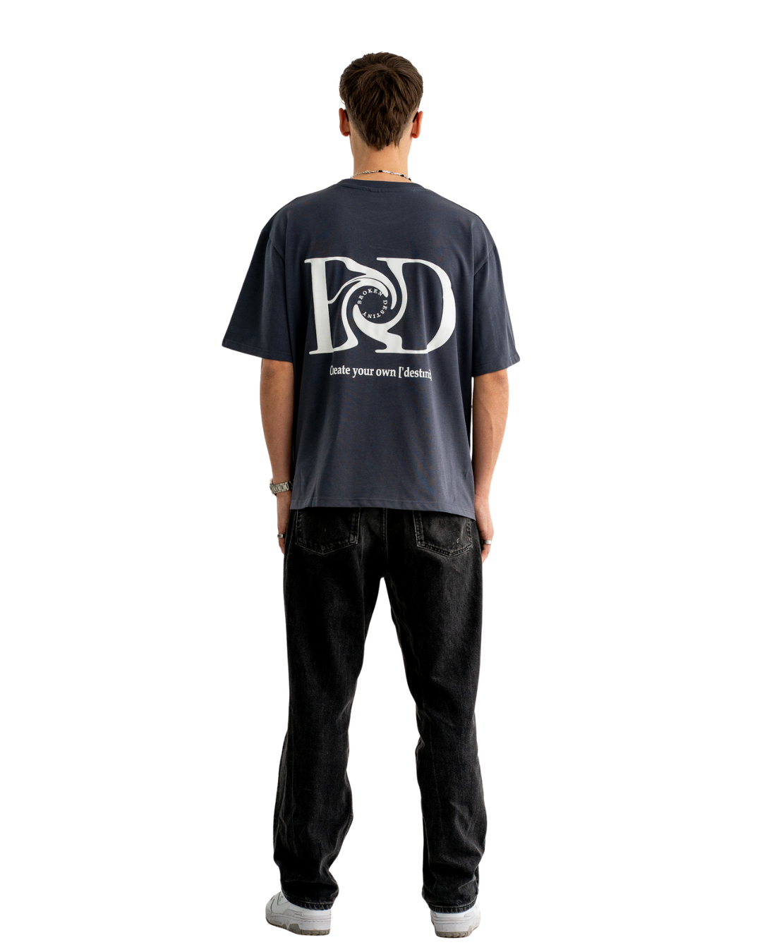 The Unseen Oversized T-Shirt Unisex