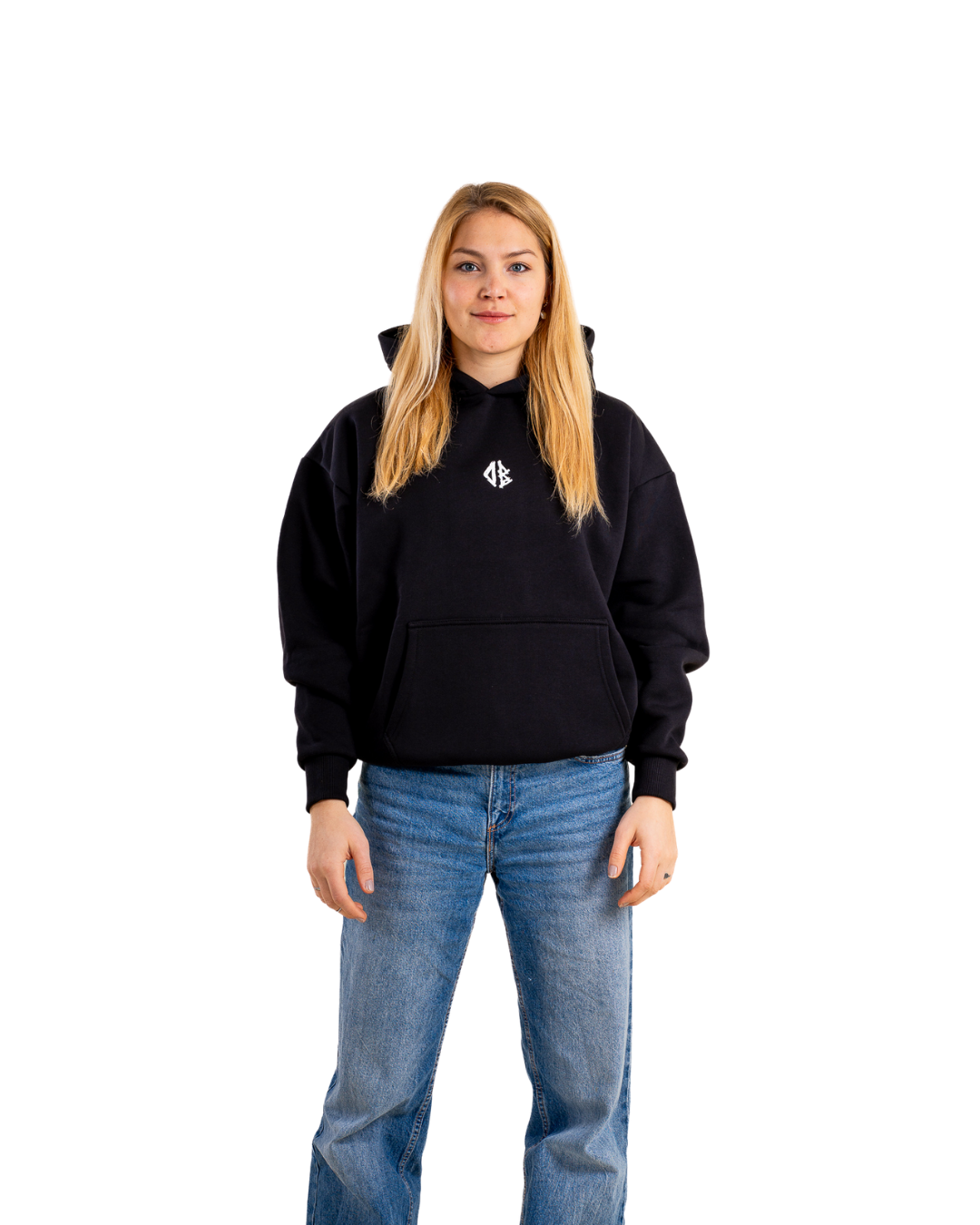 The First Sign Oversized Hoodie Unisex