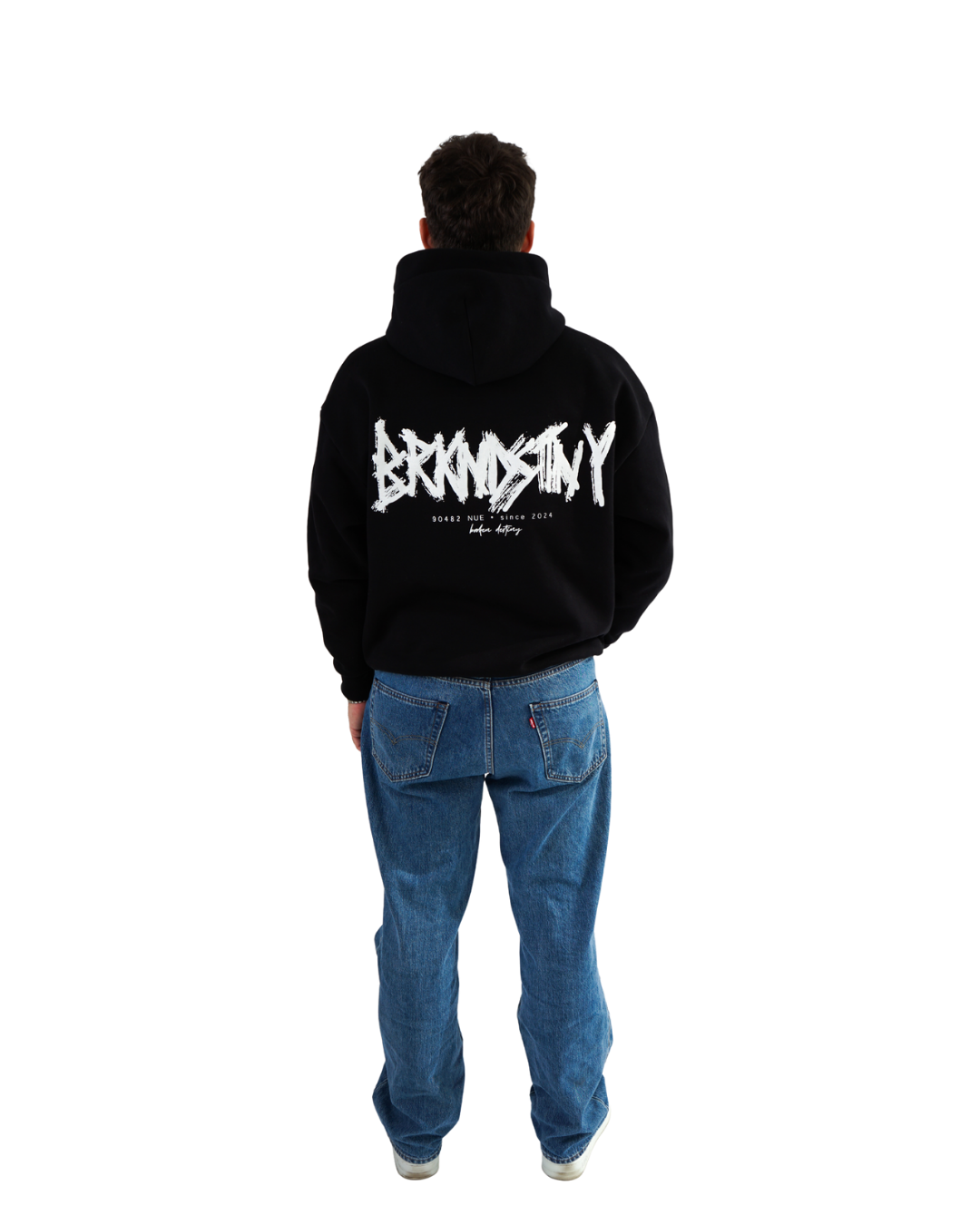 The First Sign Oversized Hoodie Unisex