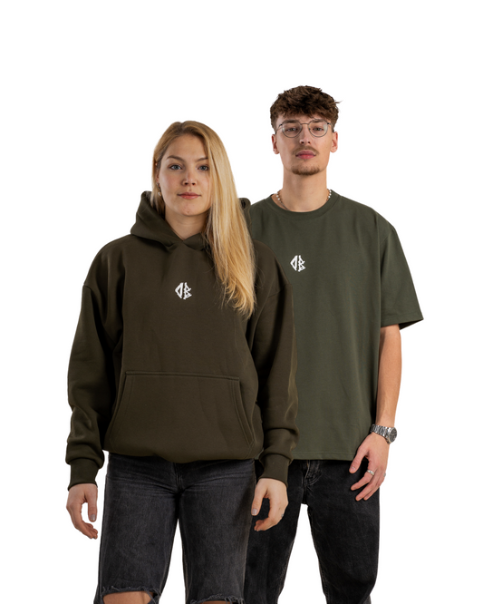 The First Sign Bundle Grün